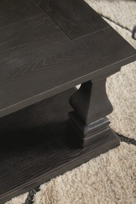 Wellturn Coffee Table and 2 End Tables - Image 11
