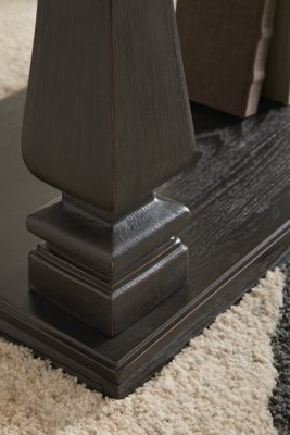 Wellturn Sofa Table - Image 8