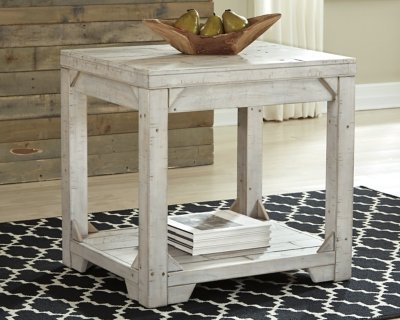 Fregine End Table - Image 3