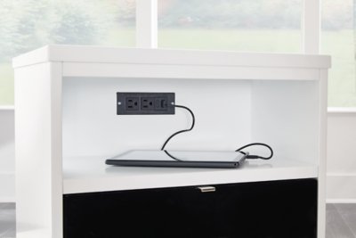 Gardoni Coffee Table and 2 Chairside End Tables - Image 21