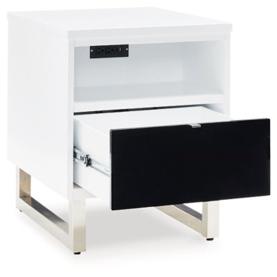 Gardoni Chairside End Table - Image 4