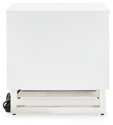 Gardoni Chairside End Table - Image 6
