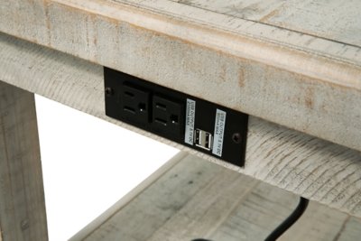 Carynhurst Coffee Table and 2 End Tables - Image 8