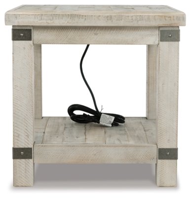 Carynhurst End Table - Image 4