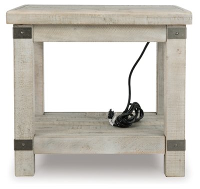 Carynhurst End Table - Image 5