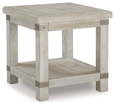 Carynhurst Coffee Table and 2 End Tables - Image 3