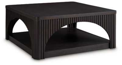 Yellink Coffee Table and 2 End Tables - Image 3