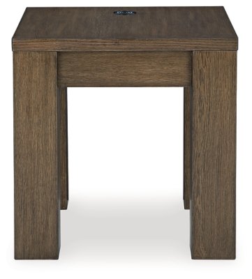 Rosswain End Table - Image 4