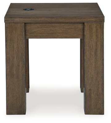 Rosswain End Table - Image 5