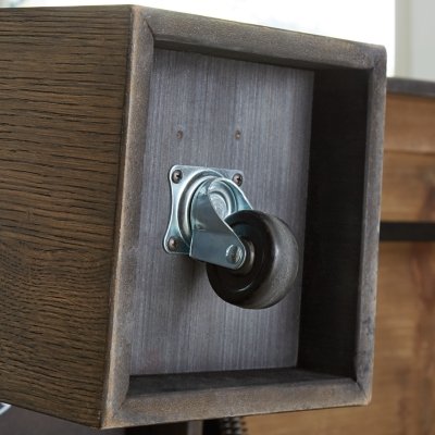 Rosswain Lift-Top Coffee Table - Image 8