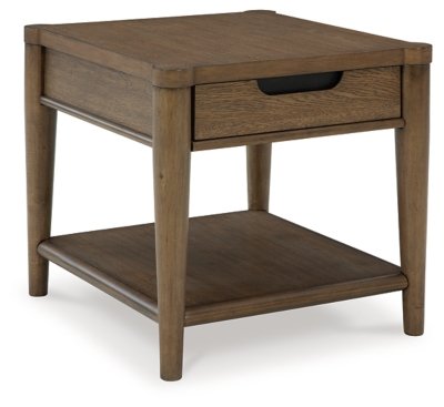 Roanhowe Coffee Table and 2 End Tables - Image 6