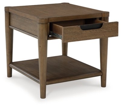 Roanhowe End Table - Image 4