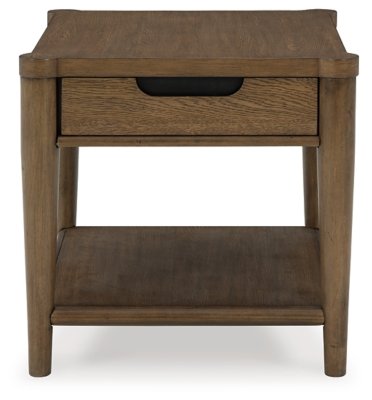 Roanhowe End Table - Image 5