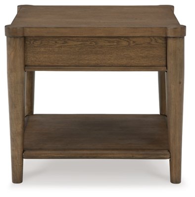 Roanhowe End Table - Image 6