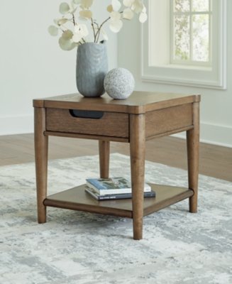 Roanhowe End Table - Image 3