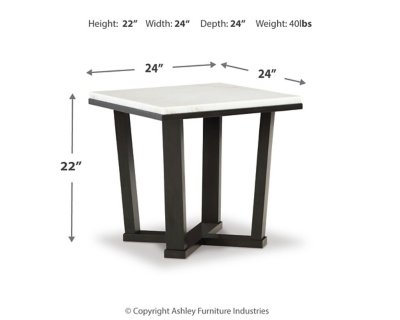 Fostead Coffee Table and 2 Ends - Image 10