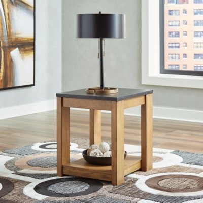 Quentina Lift-top Coffee Table and 2 End Tables - Image 12