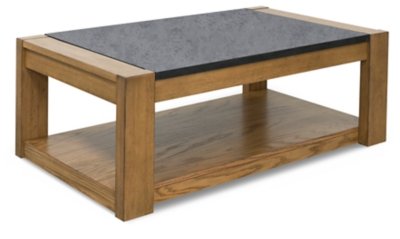 Quentina Lift-top Coffee Table and 2 End Tables - Image 5