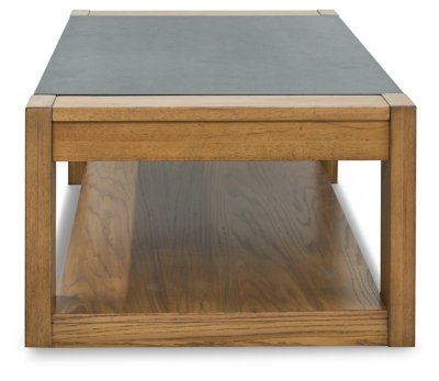 Quentina Lift-top Coffee Table and 2 End Tables - Image 8