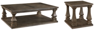 Johnelle Coffee Table - Image 7