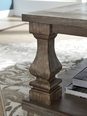 Johnelle Coffee Table - Image 9