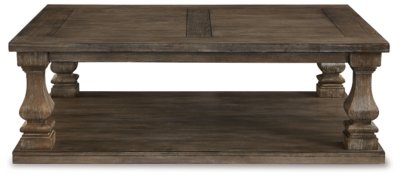 Johnelle Coffee Table - Image 4