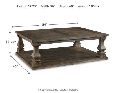 Johnelle Coffee Table - Image 5