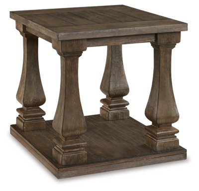 Johnelle Coffee Table and 2 End Tables - Image 3