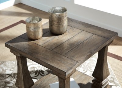 Johnelle End Table - Image 6