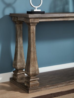Johnelle Sofa Table - Image 7