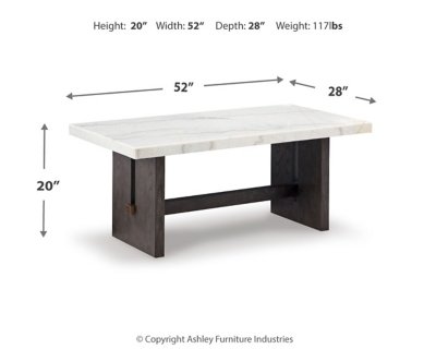 Burkhaus Coffee Table and 2 Ends - Image 10