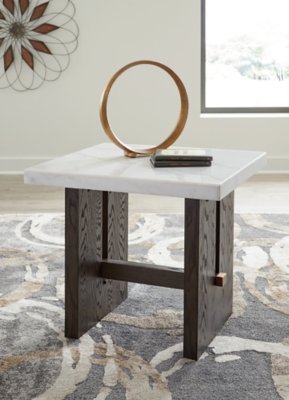 Burkhaus Coffee Table and 2 Ends - Image 15