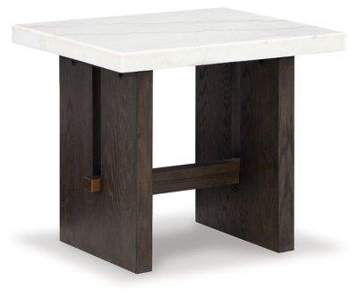 Burkhaus Coffee Table and 2 Ends - Image 6
