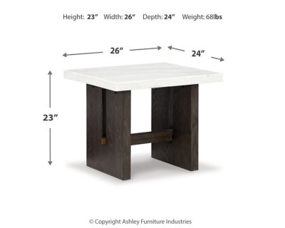 Burkhaus Coffee Table and 2 Ends - Image 11