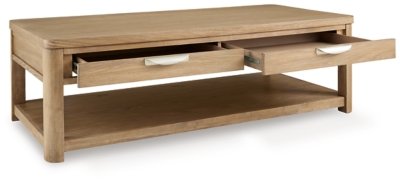 Rencott Coffee Table - Image 4