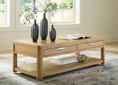 Rencott Coffee Table - Image 3