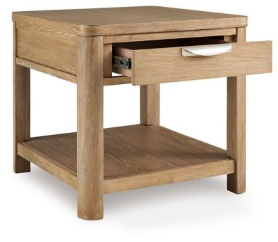 Rencott End Table - Image 4