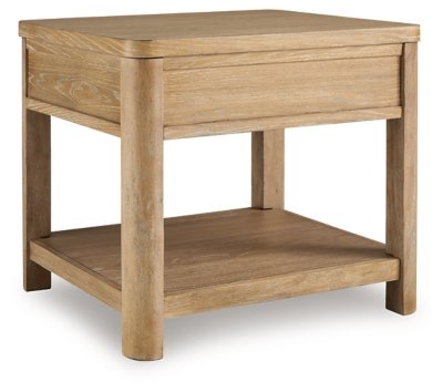 Rencott End Table - Image 7