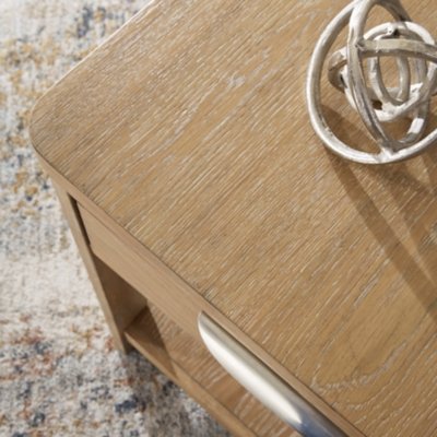 Rencott Coffee Table and 2 End Tables - Image 5