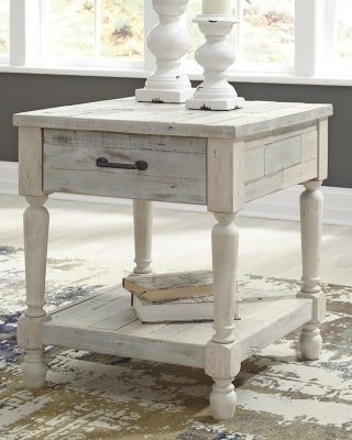 Shawnalore Coffee Table and 2 End Tables - Image 5