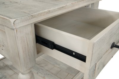 Shawnalore Coffee Table and 2 End Tables - Image 11