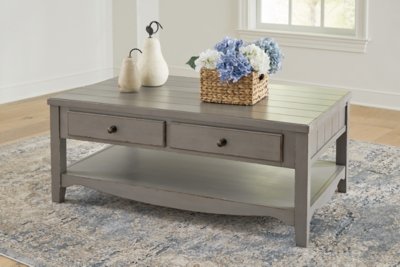 Charina Coffee Table and 2 End Tables - Image 15