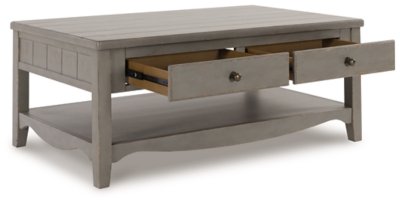 Charina Coffee Table and 2 End Tables - Image 3