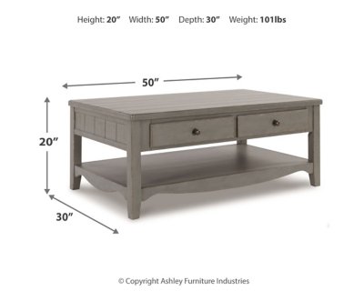 Charina Coffee Table and 2 End Tables - Image 13