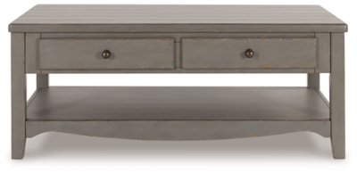 Charina Coffee Table and 2 End Tables - Image 4
