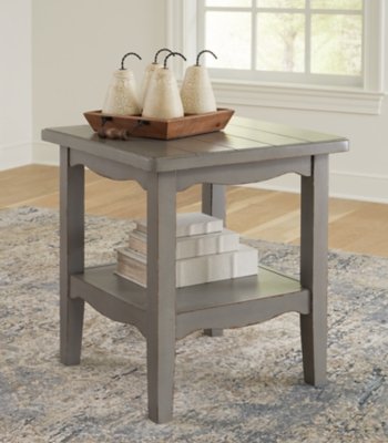 Charina End Table - Image 3