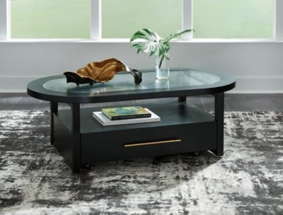 Winbardi Coffee Table and 2 Chairside End Tables - Image 13