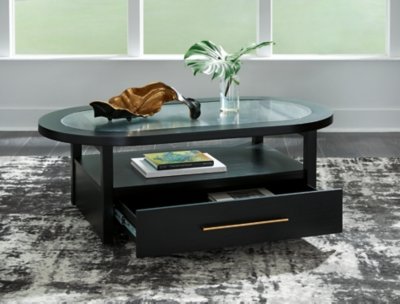 Winbardi Coffee Table and 2 End Tables - Image 15