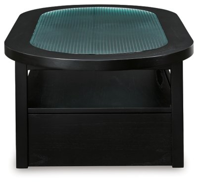 Winbardi Coffee Table and 2 Chairside End Tables - Image 6