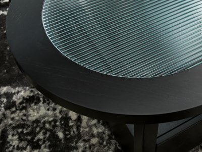 Winbardi Coffee Table and 2 End Tables - Image 16